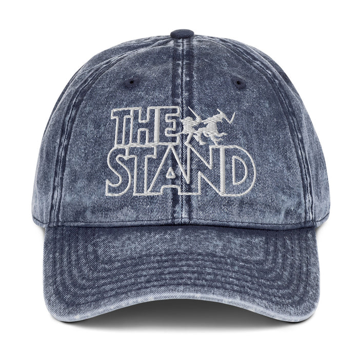 The Stand Outline Destroyed Outlooker Cap