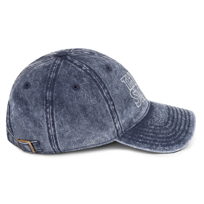 The Stand Outline Destroyed Outlooker Cap