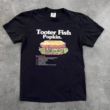 Tooter Fish Popkin Garment Dyed Tee