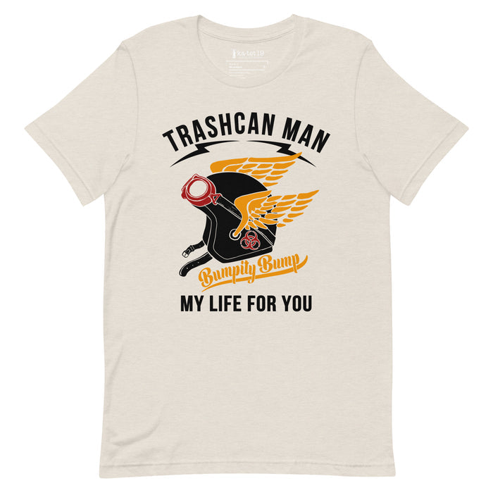 Trashcan Man Tee