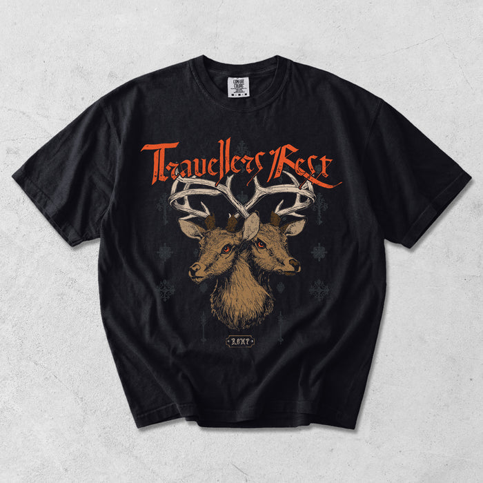 Traveller's Rest Garment Dyed Tee