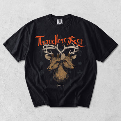 Traveller's Rest Garment Dyed Tee