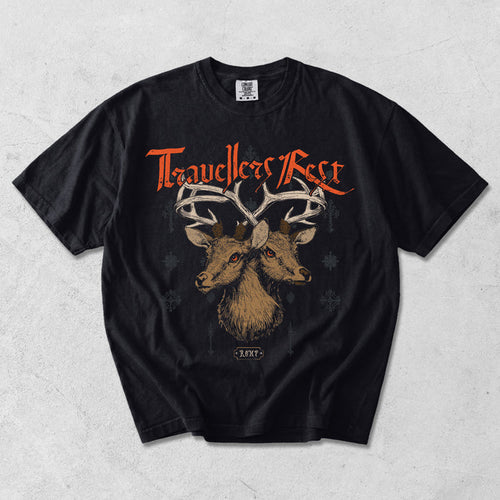 Traveller's Rest Garment Dyed Tee