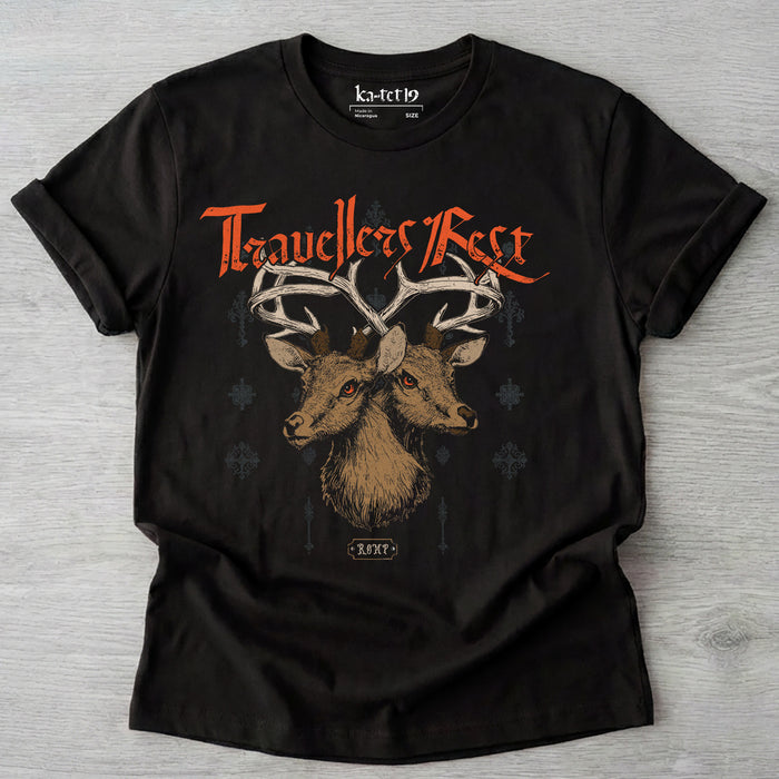 Travellers Rest Tee
