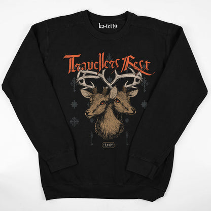 Traveller's Rest Unisex Premium Sweatshirt