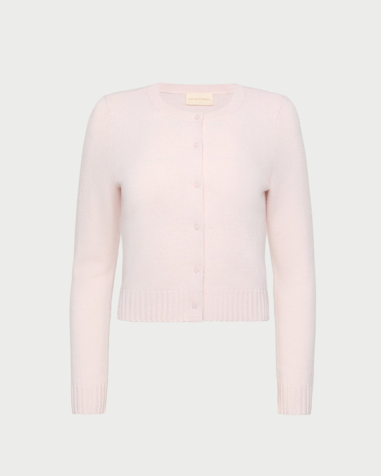 Tucker Cashmere Cardigan