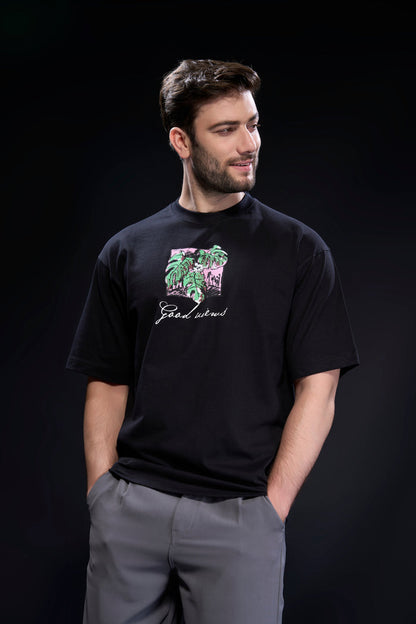 Un - Blackzy Oversized - Glow in the Dark