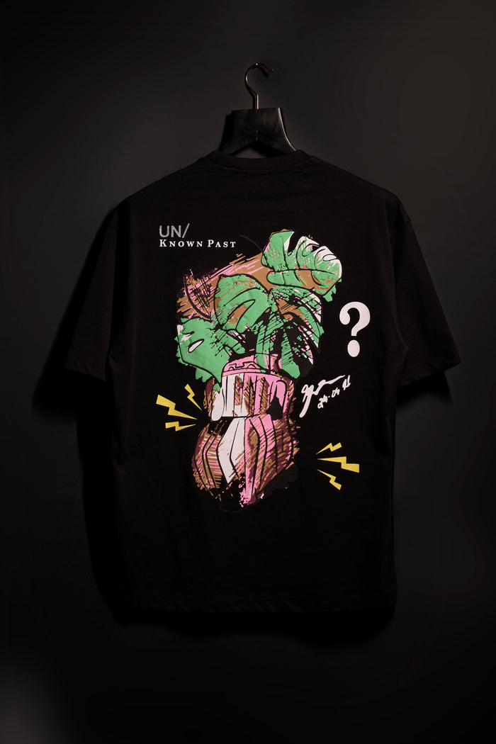 Un - Blackzy Oversized - Glow in the Dark