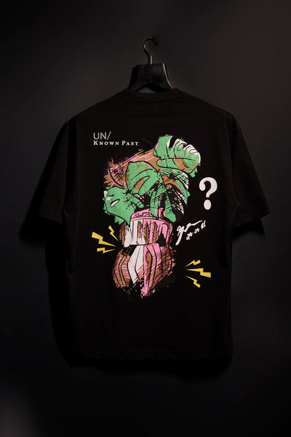 Un - Blackzy Oversized - Glow in the Dark