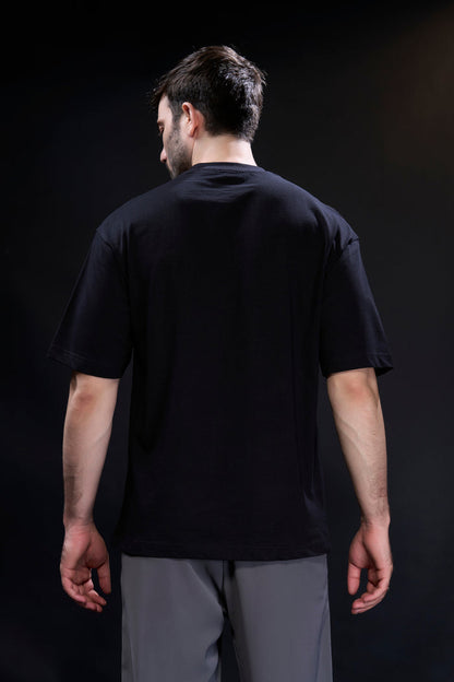 Usjkm - Blackzy Oversized - Glow in the Dark
