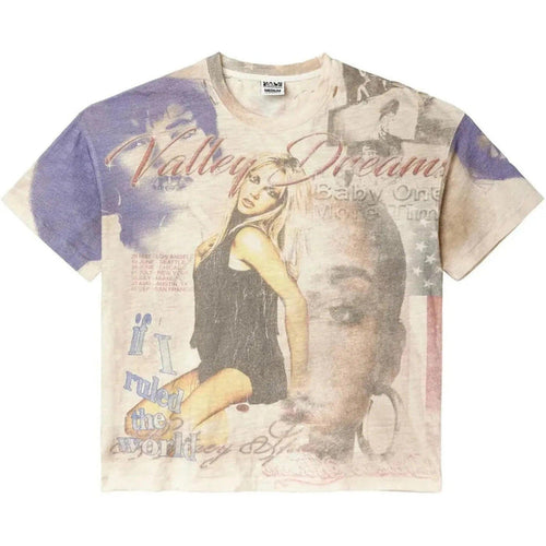 VALE Forever Crash Tee