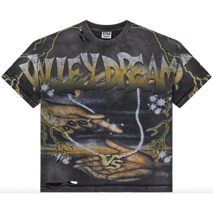 VALE Forever Hands of God Tee Black