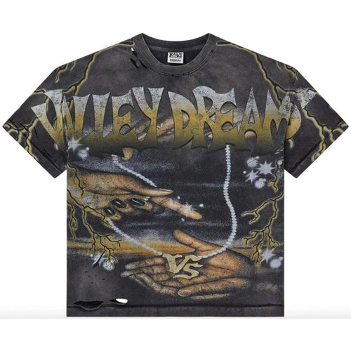 VALE Forever Hands of God Tee Black