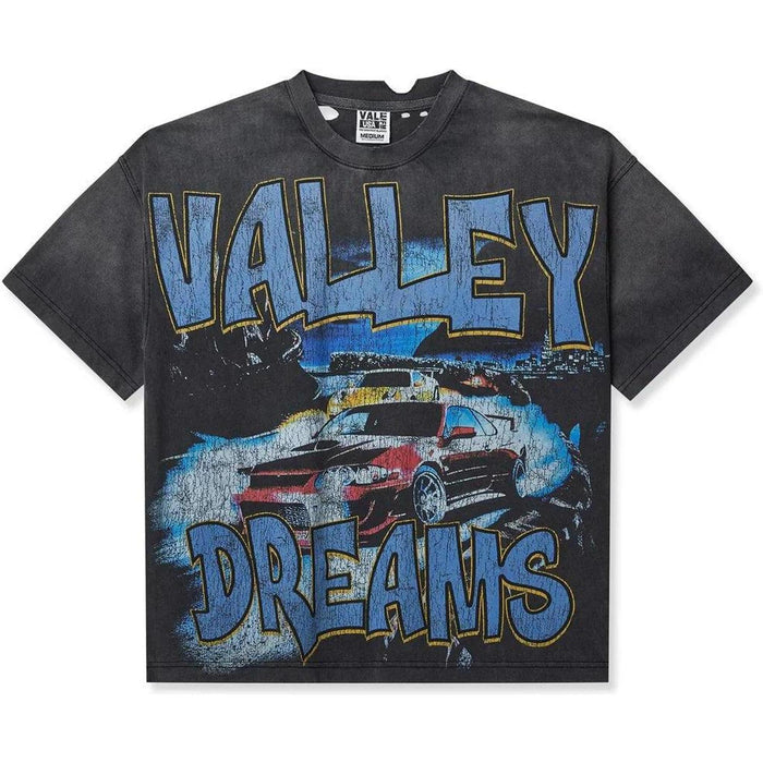 VALE Forever Mount Anika Tee Black