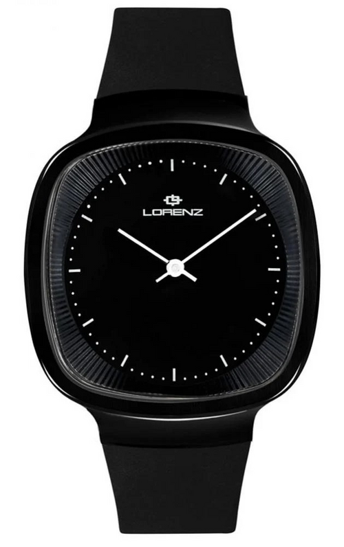 Vigorelli Unisex Watch - Black