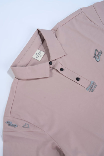 Vintage Pink - Timeless Polo