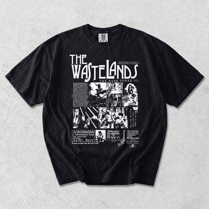 WasteLands Catalog Garment Dyed Tee