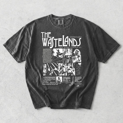 WasteLands Catalog Garment Dyed Tee