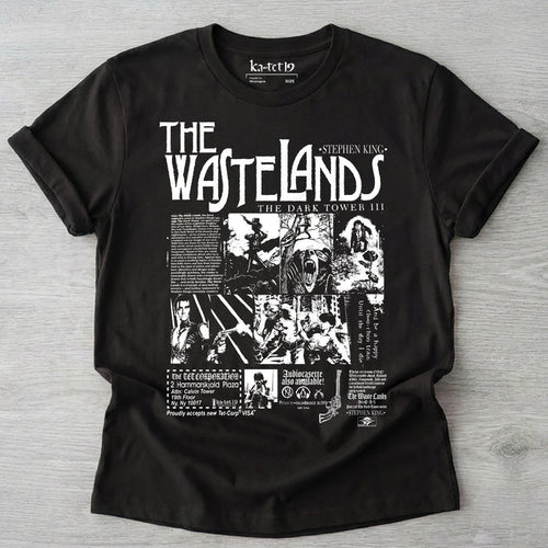 Wastelands Catalog Tee