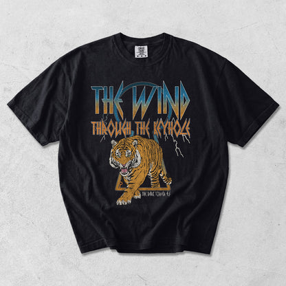 Wind Through The Keyhole Garment Dyed Tee