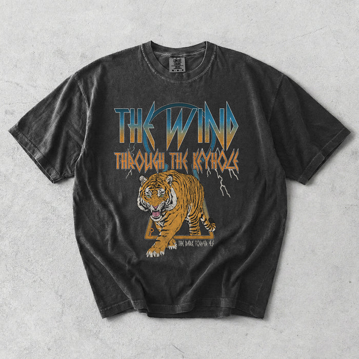 Wind Through The Keyhole Garment Dyed Tee
