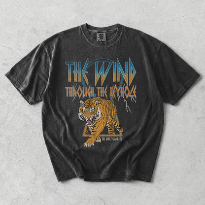 Wind Through The Keyhole Garment Dyed Tee