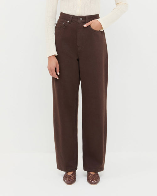 Winona Denim Pant
