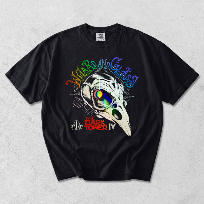 Wizard And Glass Garment Dyed Tee
