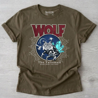 Wolf Unisex Tee