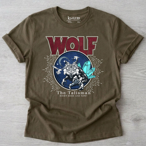 Wolf Unisex Tee