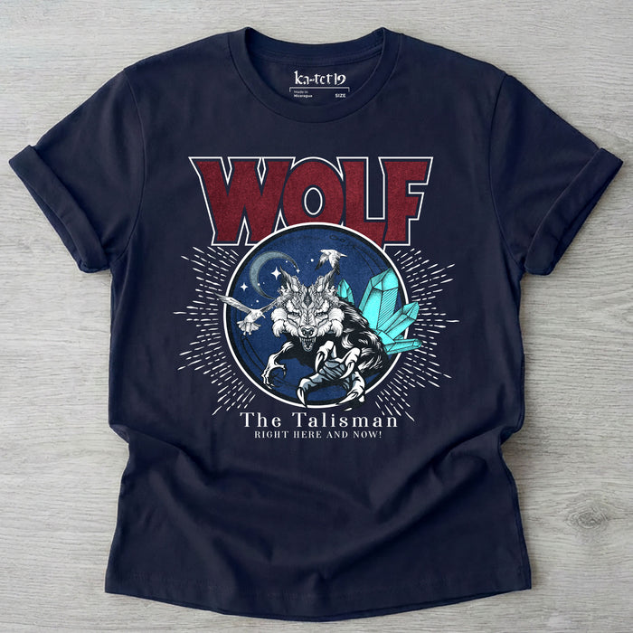 Wolf Unisex Tee
