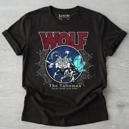 Wolf Unisex Tee