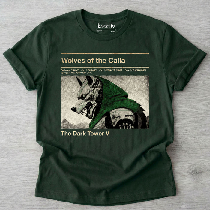 Wolves of the Calla Tee