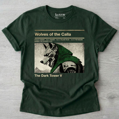 Wolves of the Calla Tee