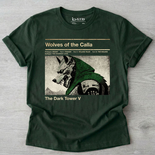 Wolves of the Calla Tee