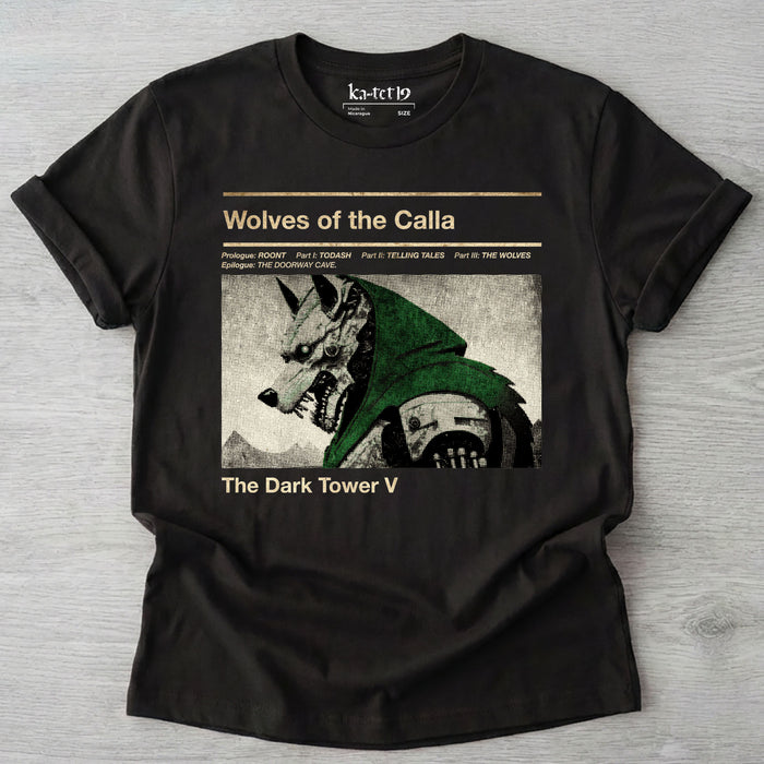 Wolves of the Calla Tee