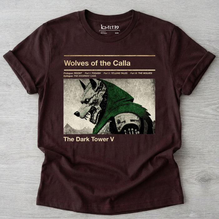 Wolves of the Calla Tee