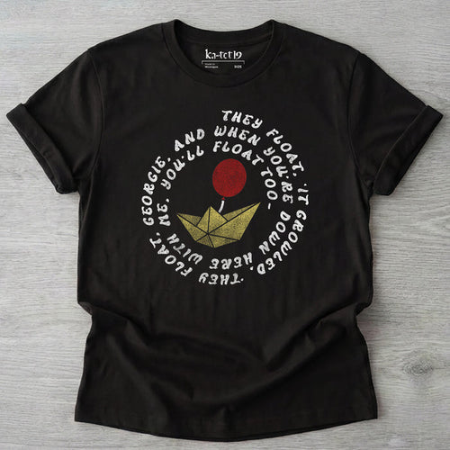 You'll Float Too Tee